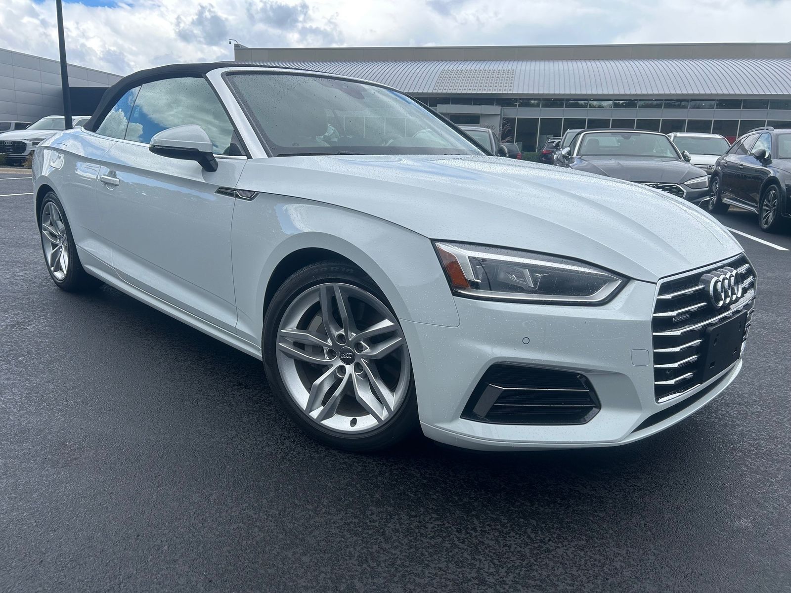 Thumbnail: 2019 Audi A5 - 4