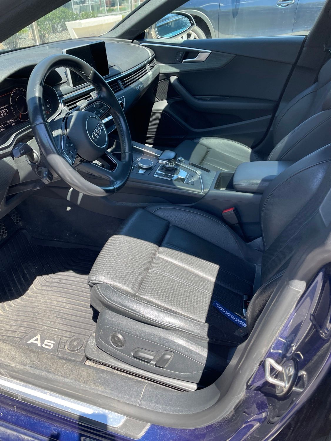 Thumbnail: 2018 Audi A5 - 2
