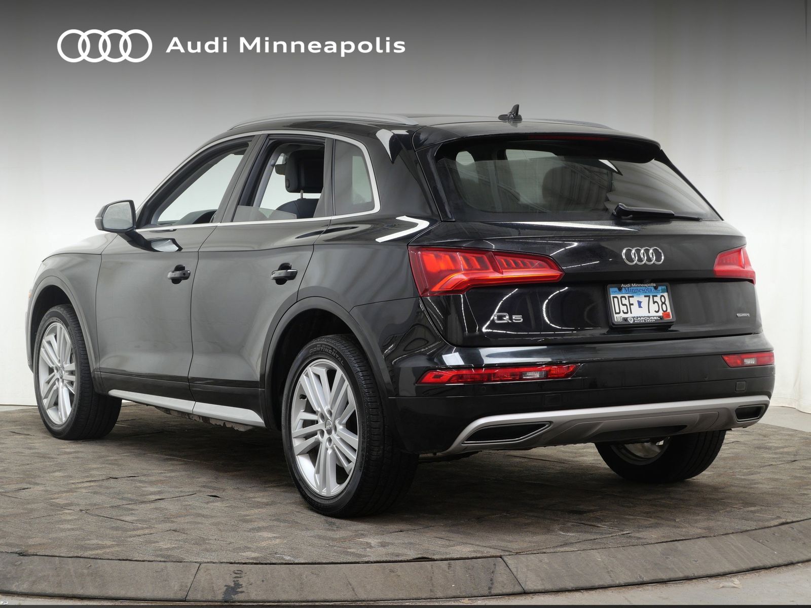 Thumbnail: 2019 Audi Q5 - 4