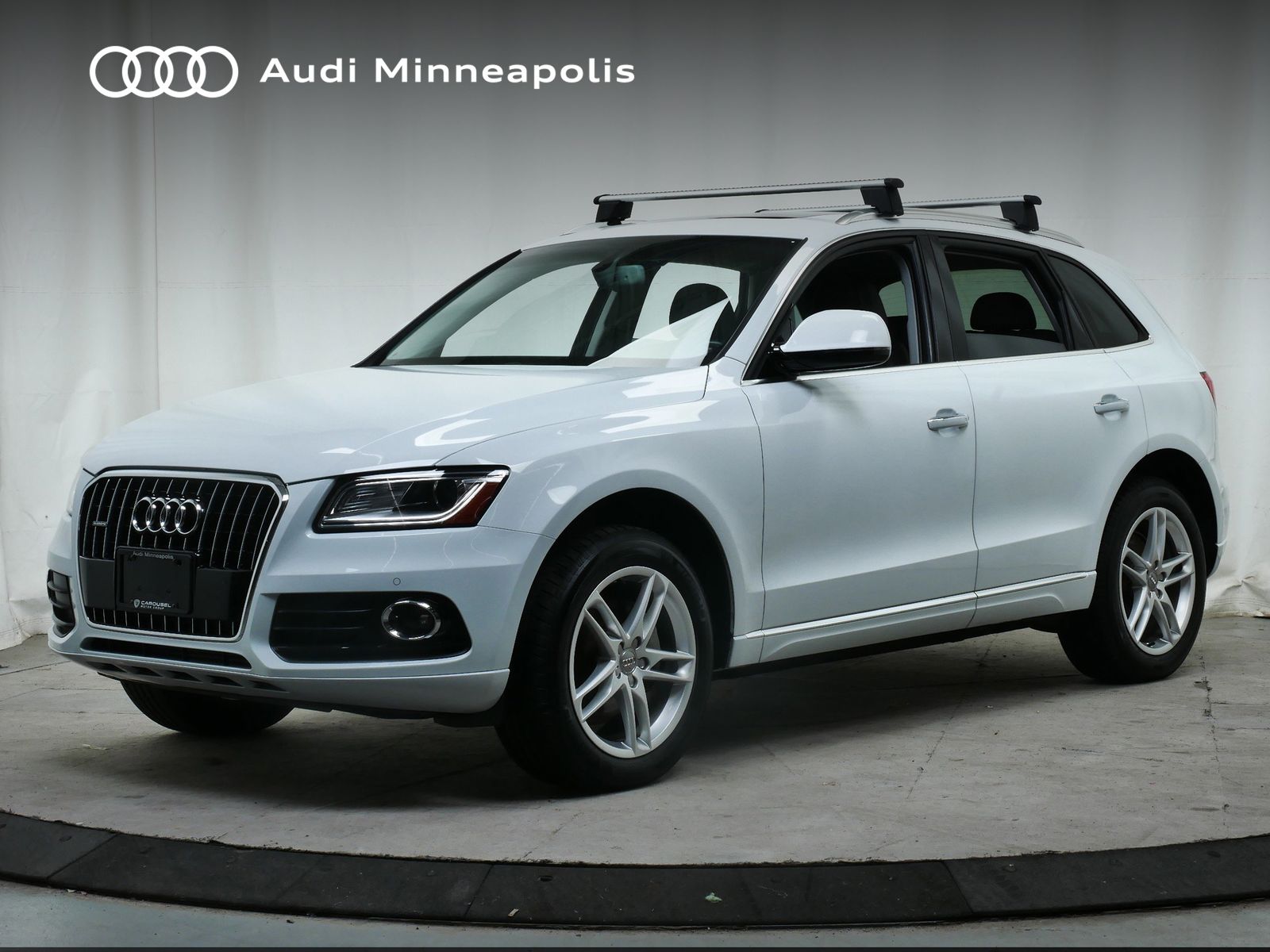 2017 Audi Q5 Premium Plus -
                  Golden Valley, MN