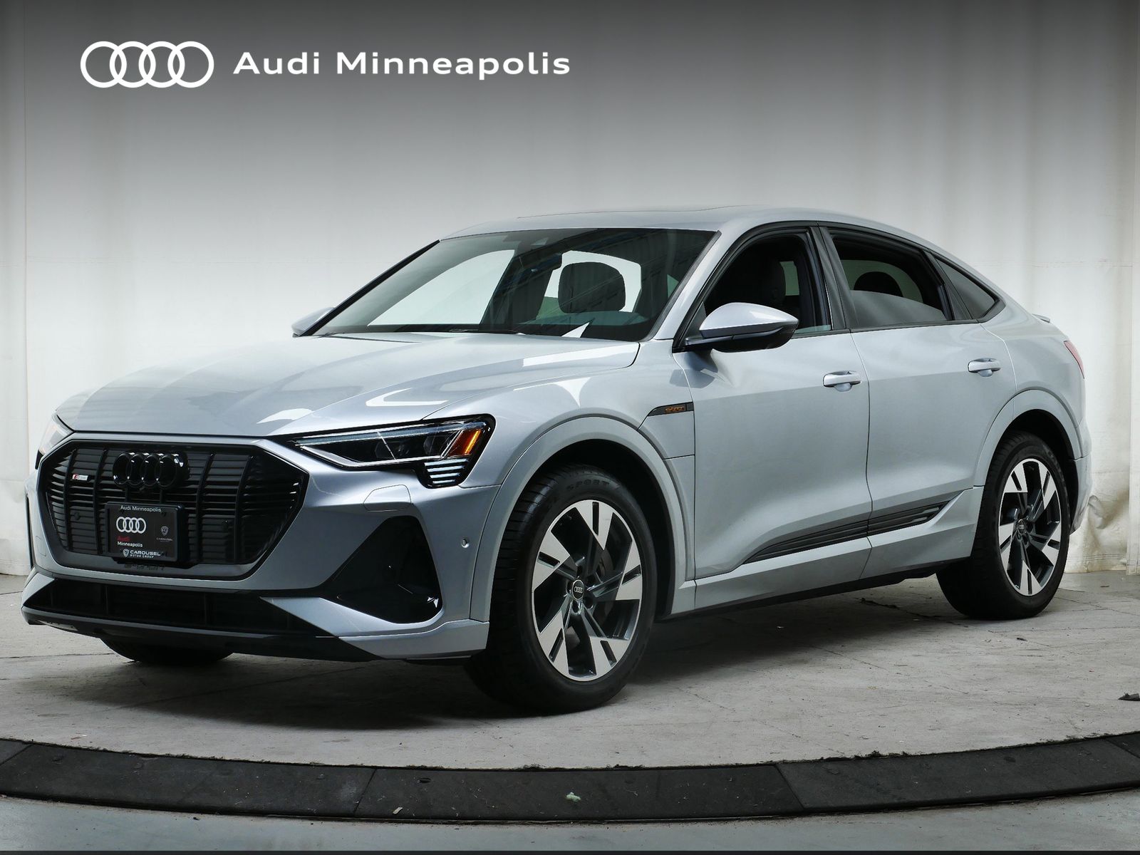 2023 Audi e-tron S Premium -
                  Golden Valley, MN