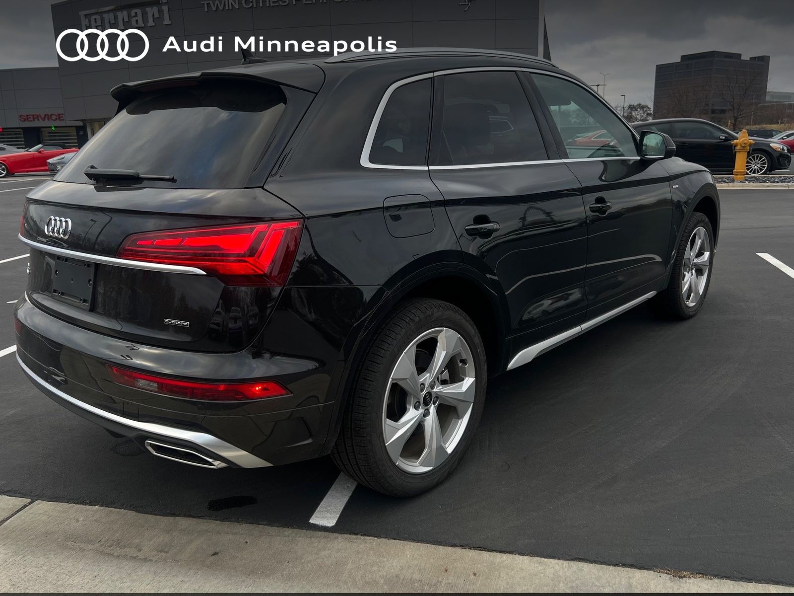 Thumbnail: 2025 Audi Q5 - 7