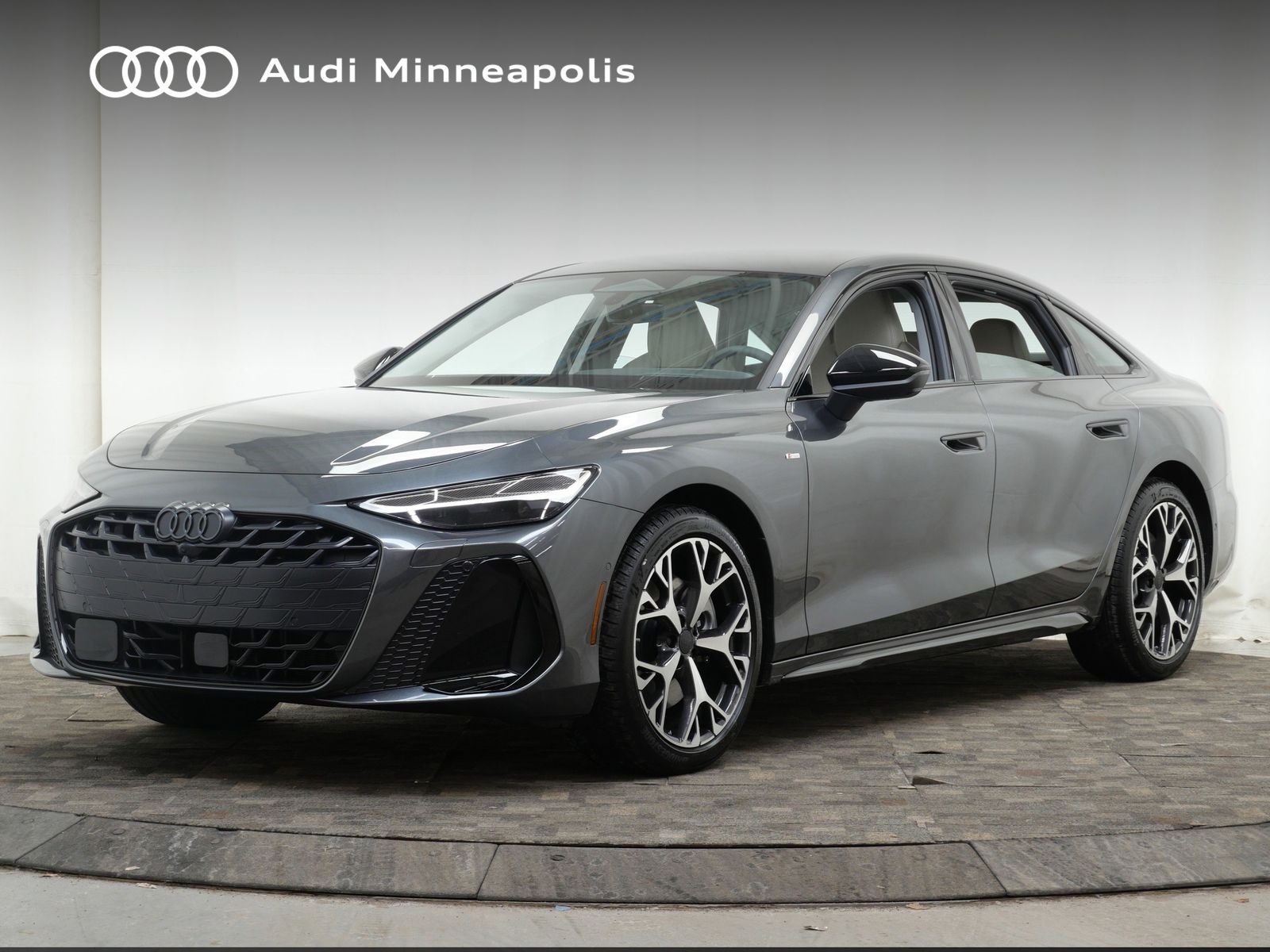 Thumbnail: 2026 Audi A6 - 1