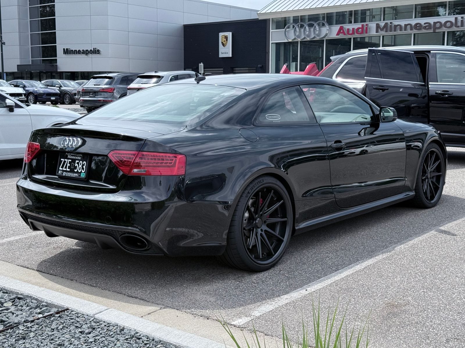 Thumbnail: 2015 Audi RS 5 - 3
