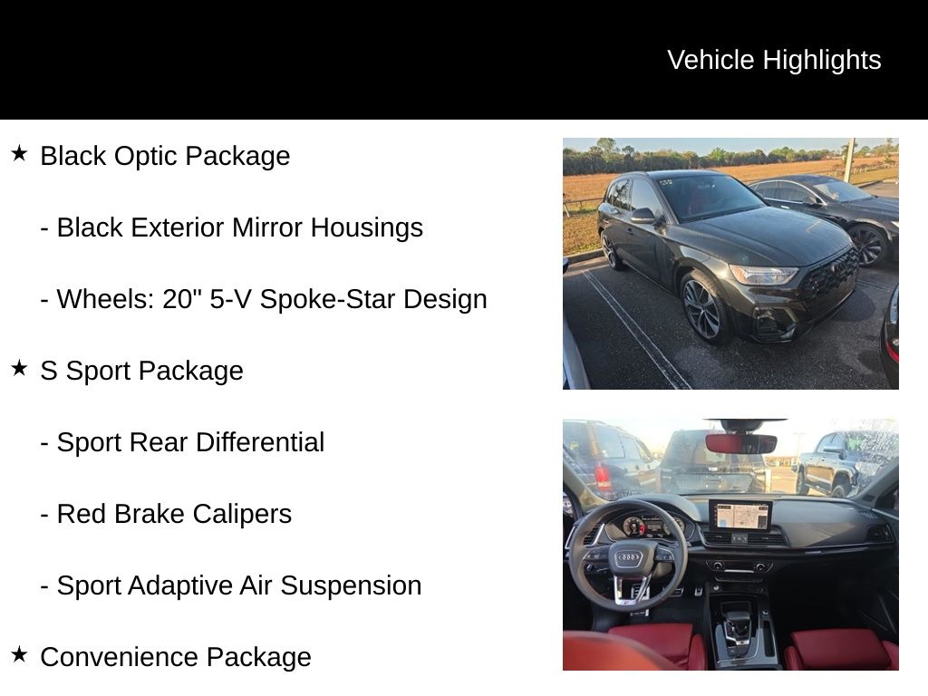 Thumbnail: 2023 Audi SQ5 - 15