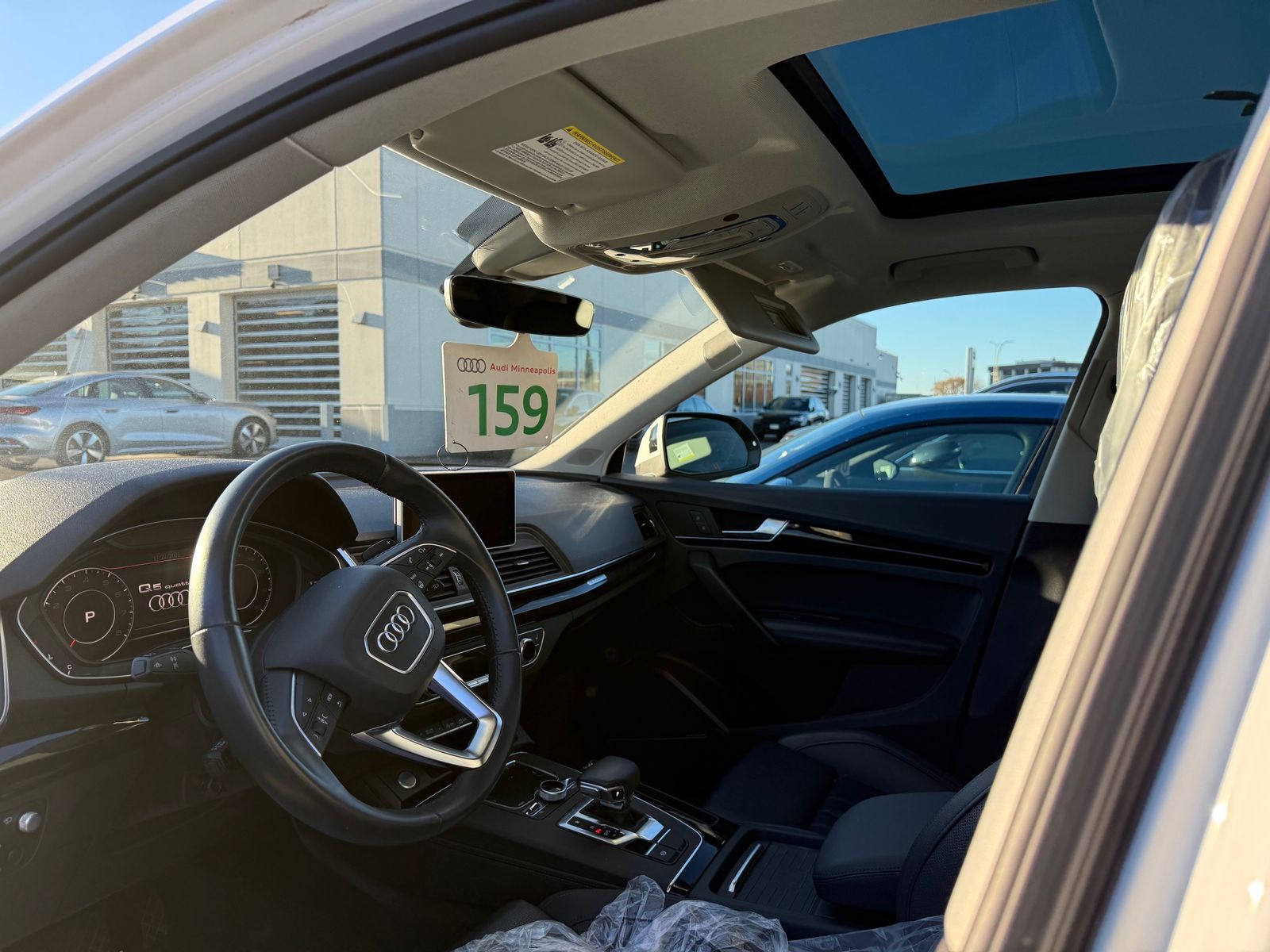 Thumbnail: 2019 Audi Q5 - 6