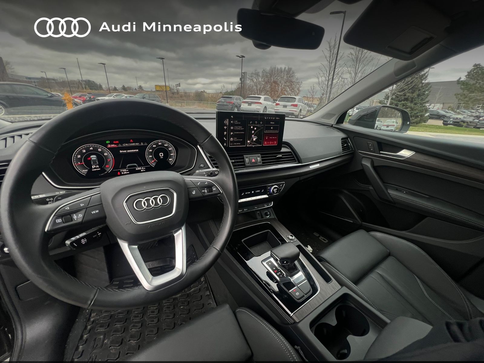 Thumbnail: 2025 Audi Q5 - 2