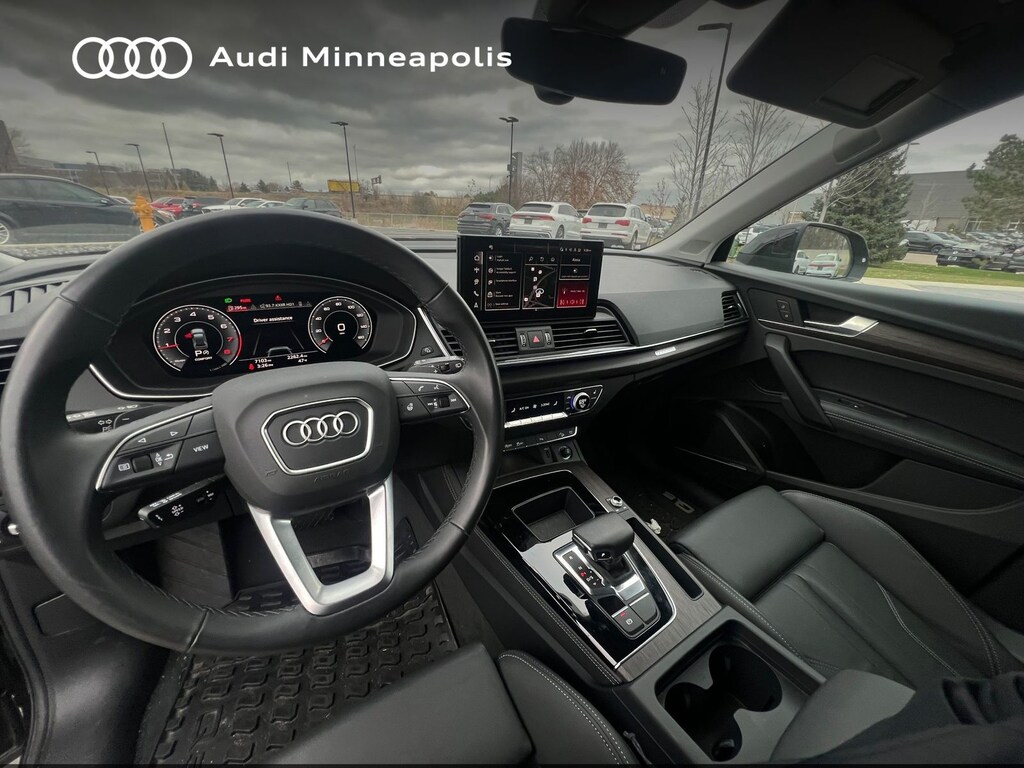 Used 2025 Audi Q5 45 S Line Premium Plus SUV