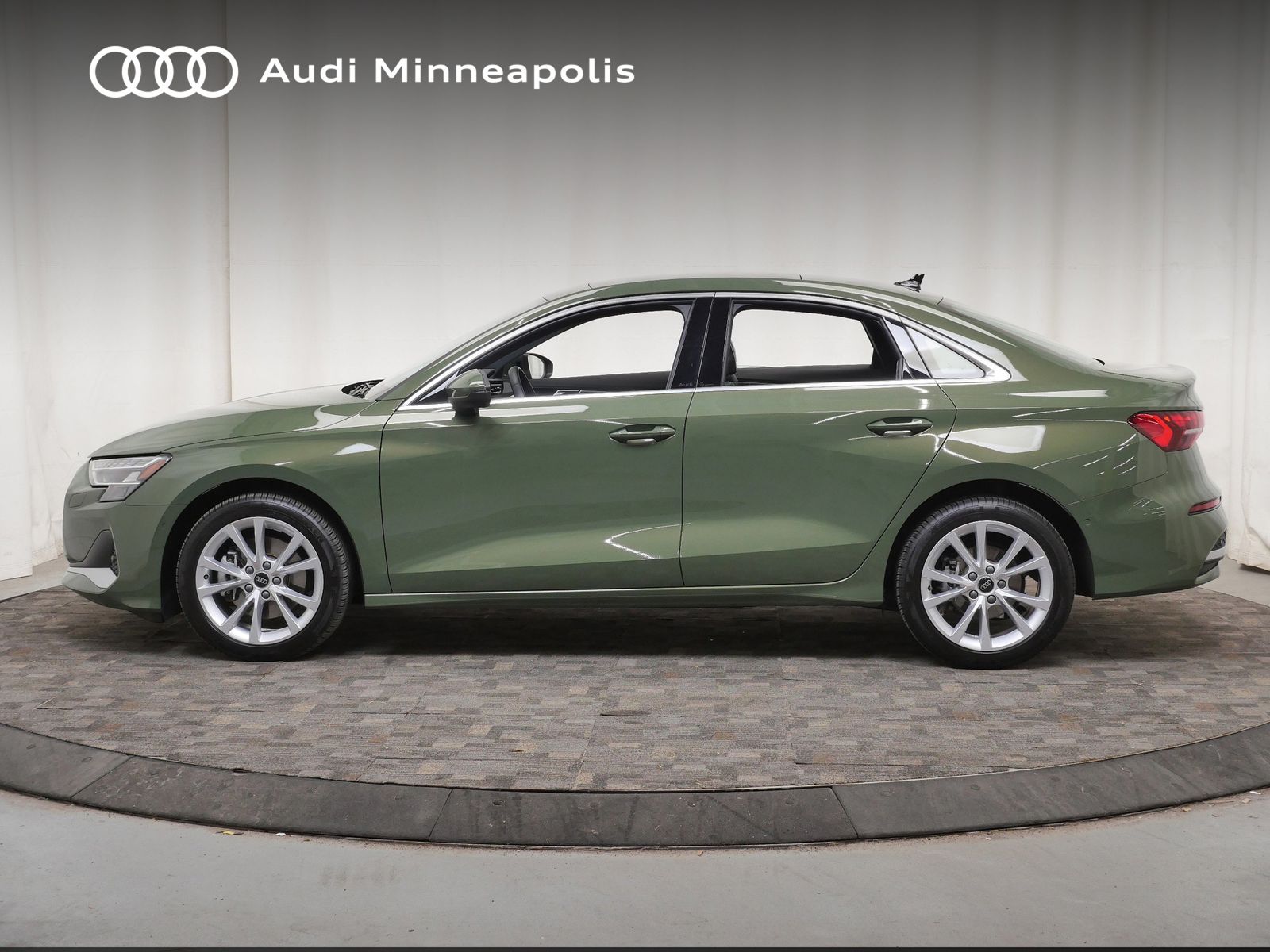Thumbnail: 2025 Audi A3 - 3