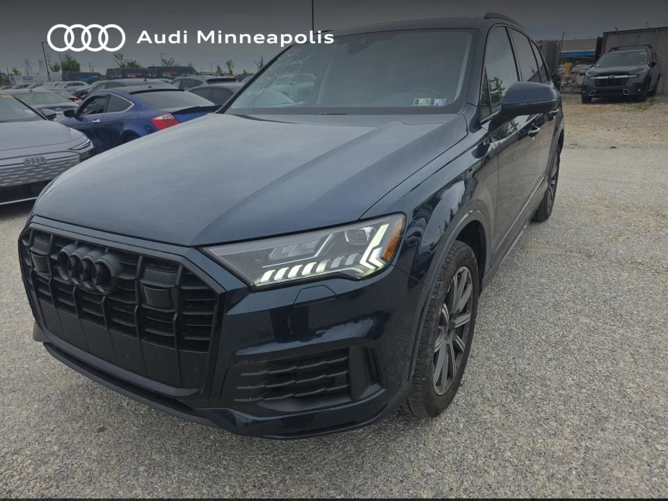 Thumbnail: 2023 Audi Q7 - 1