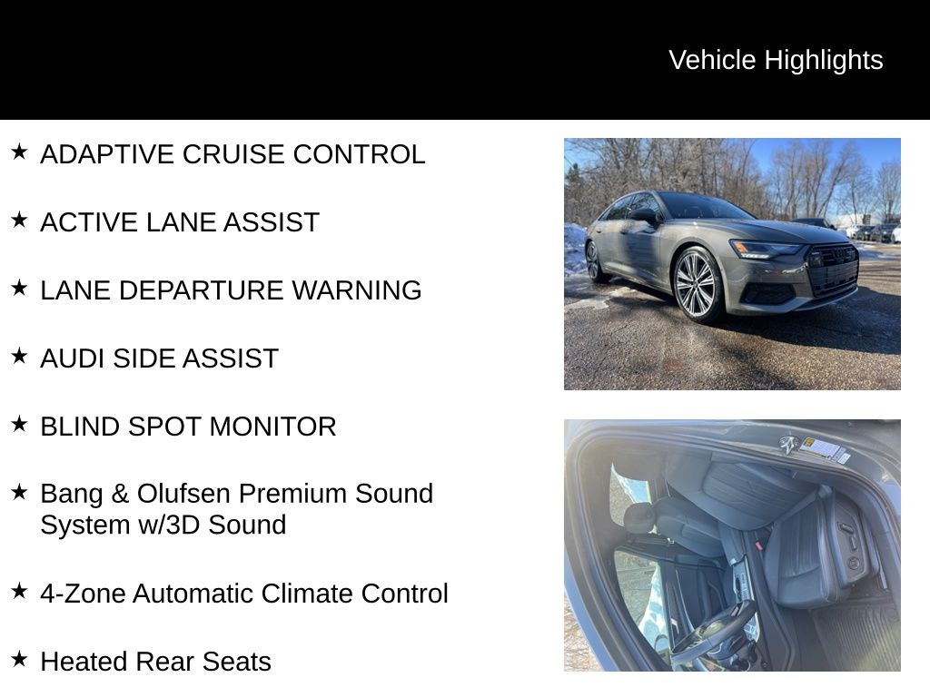 Thumbnail: 2023 Audi A6 - 24