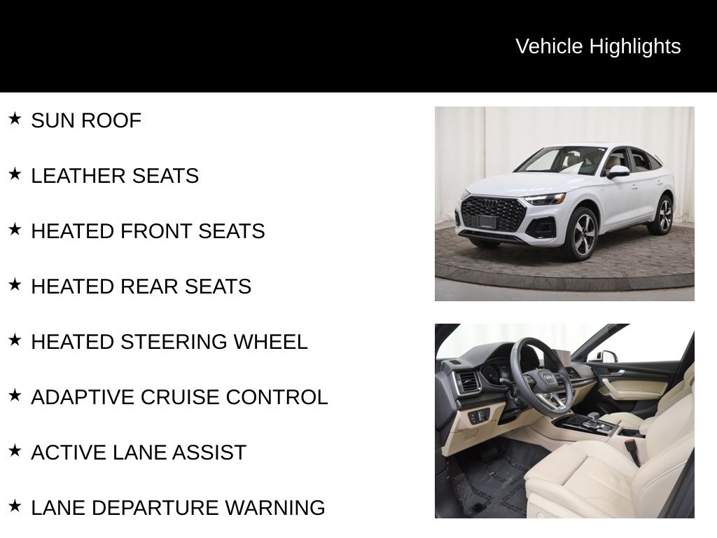 Thumbnail: 2023 Audi Q5 - 34