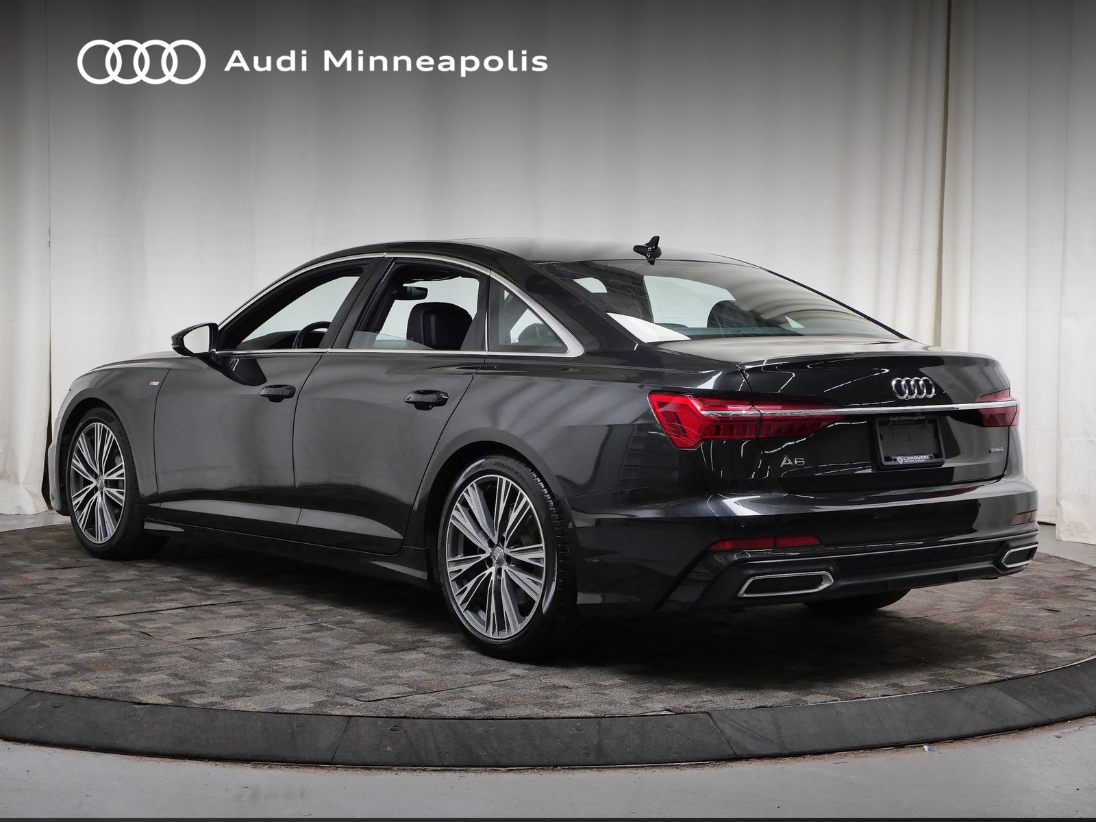 Thumbnail: 2019 Audi A6 - 4