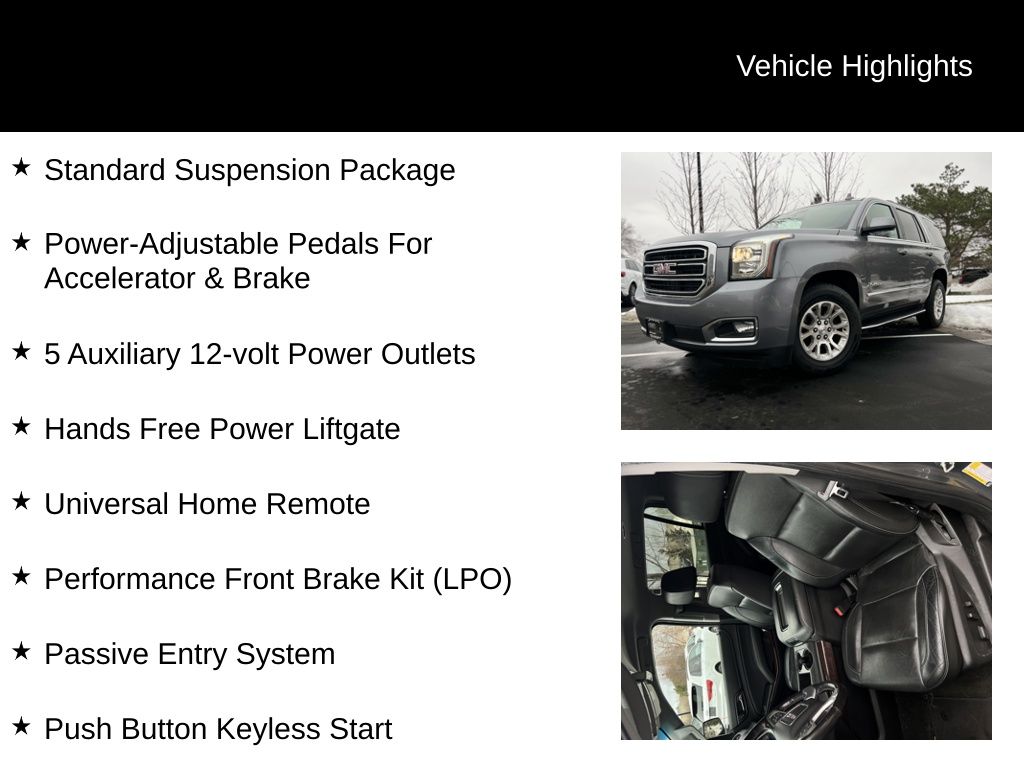 Thumbnail: 2018 GMC Yukon - 23