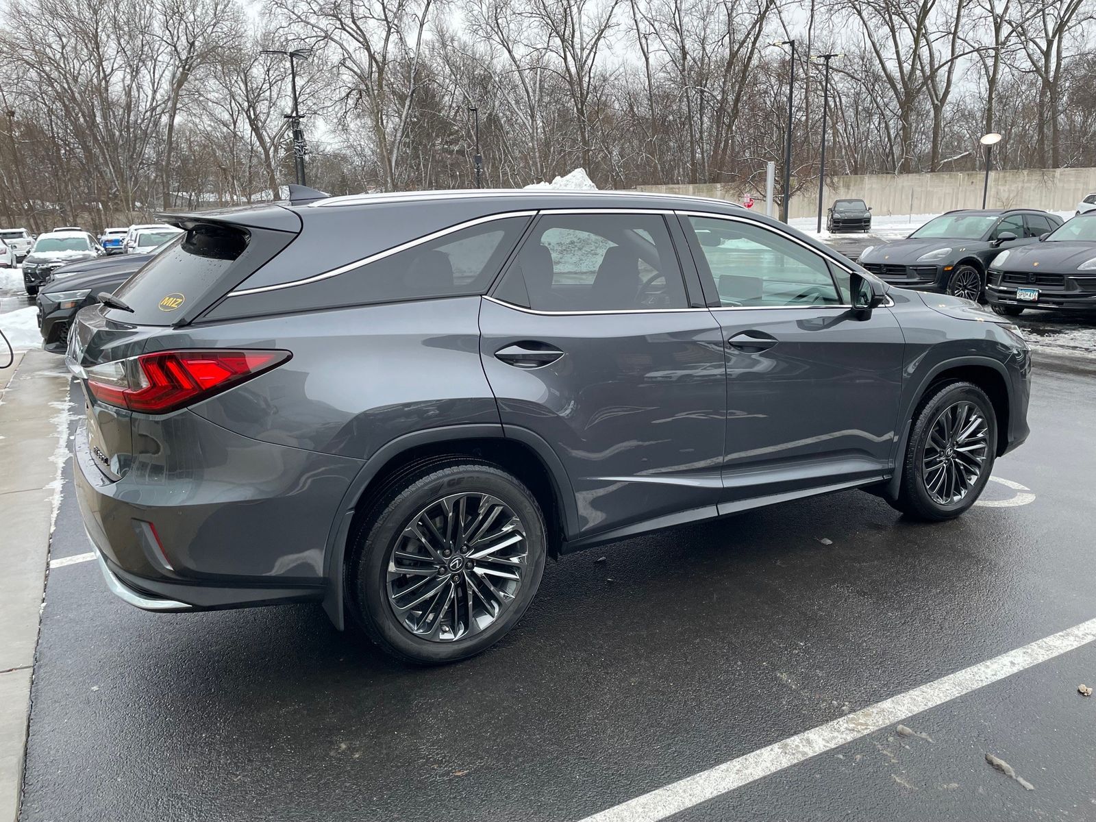 Thumbnail: 2022 Lexus RX - 5