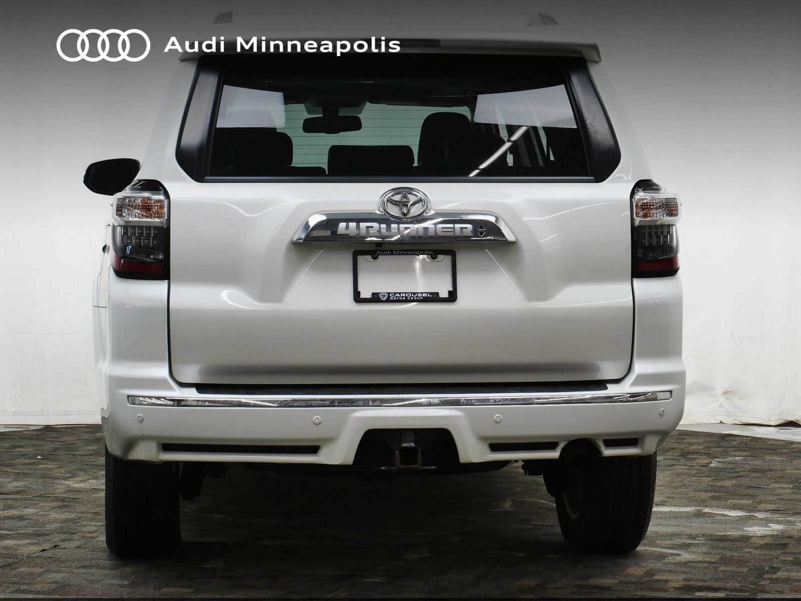 Thumbnail: 2019 Toyota 4Runner - 5