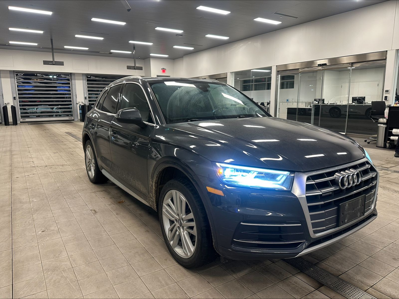 Thumbnail: 2019 Audi Q5 - 3