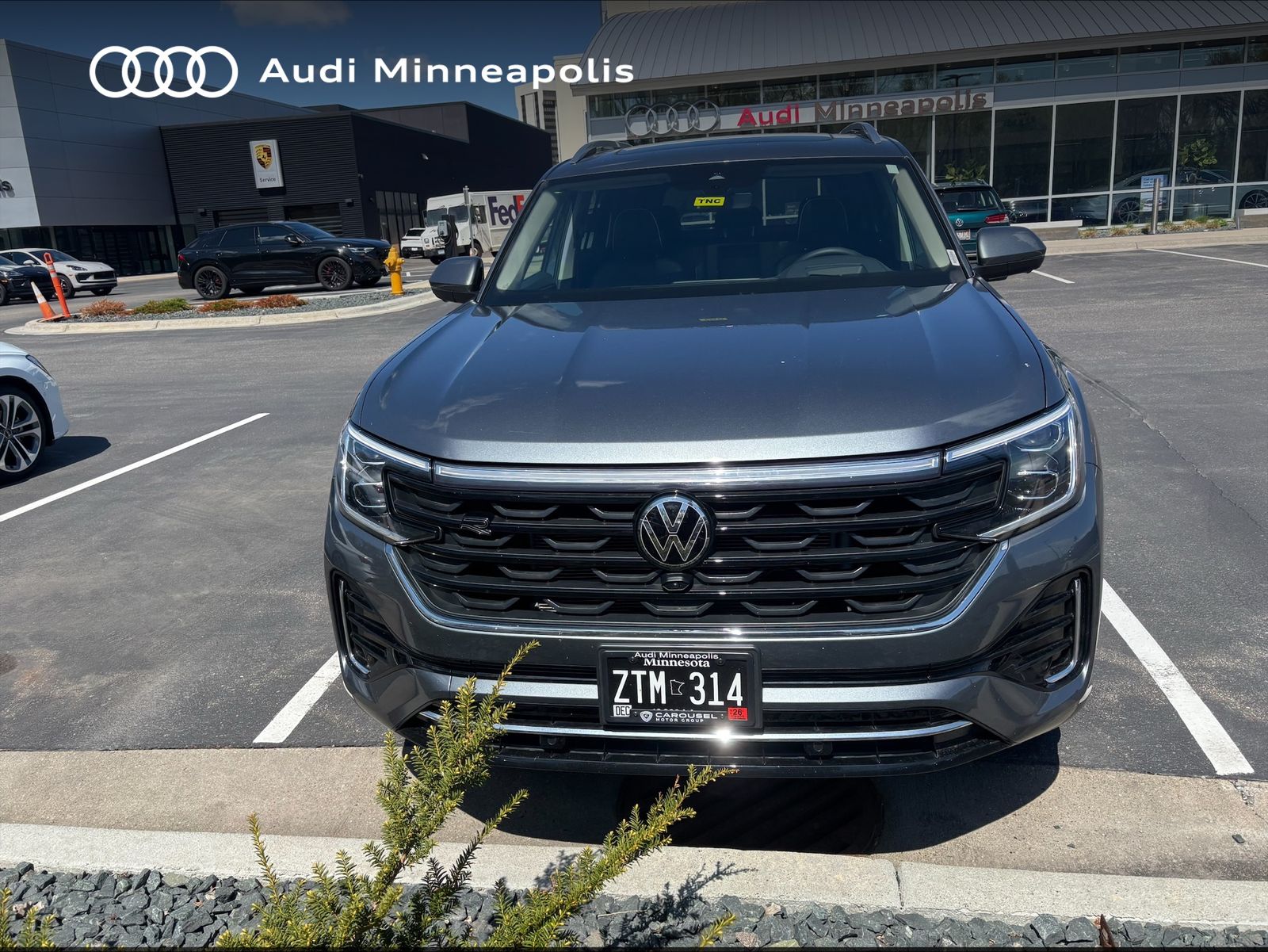 Thumbnail: 2024 Volkswagen Atlas - 10