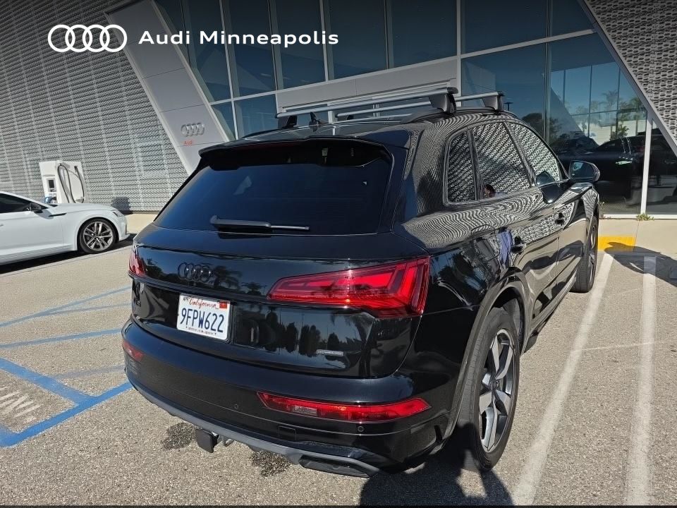 Thumbnail: 2023 Audi Q5 - 10