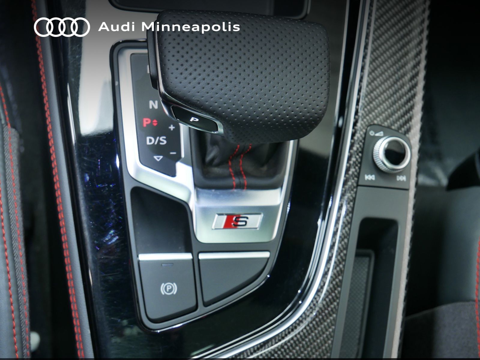 Thumbnail: 2023 Audi S5 - 27