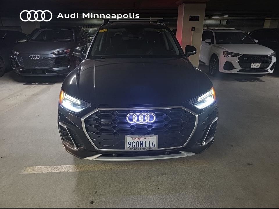 Thumbnail: 2023 Audi Q5 - 3