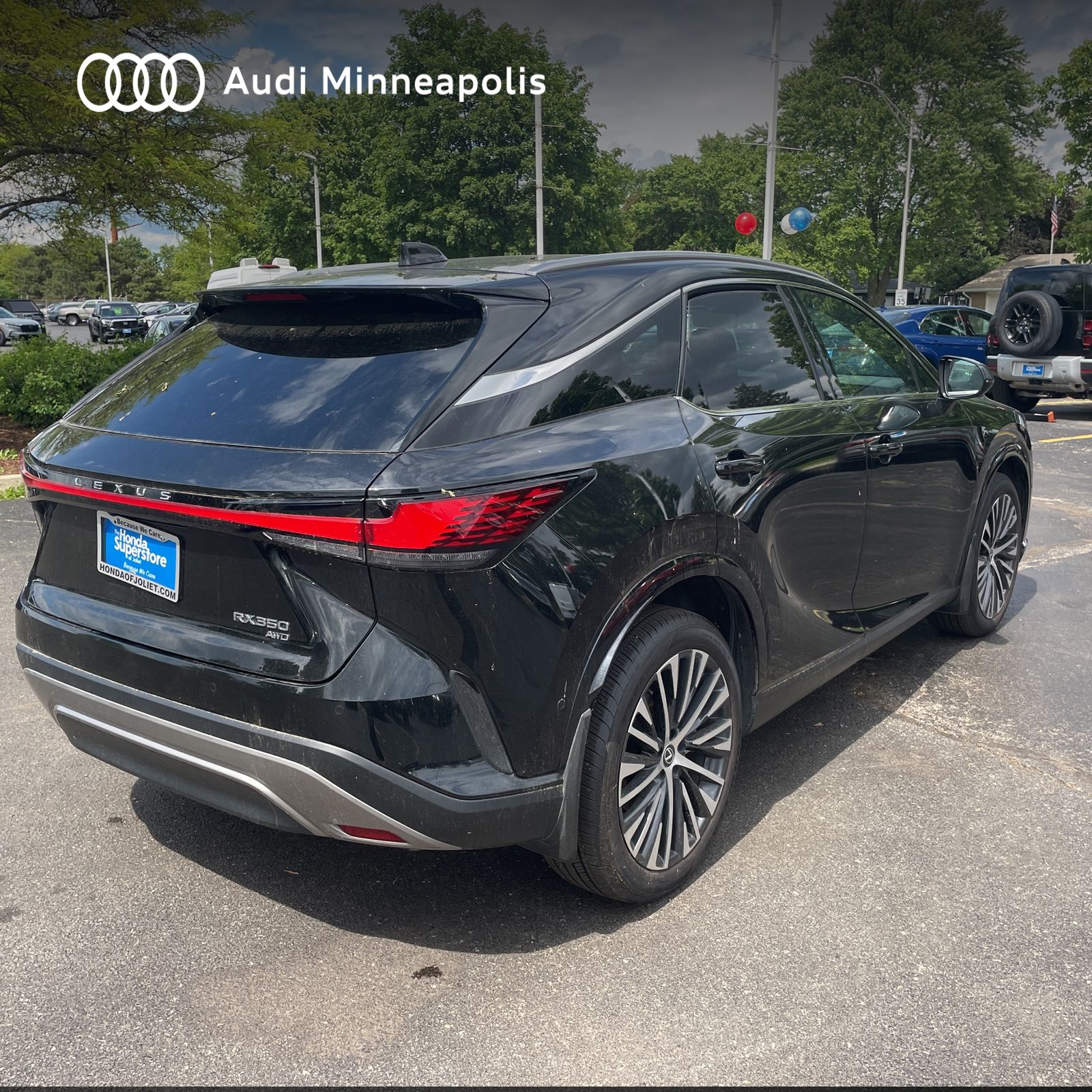2024 Lexus RX 350 Premium+ 6