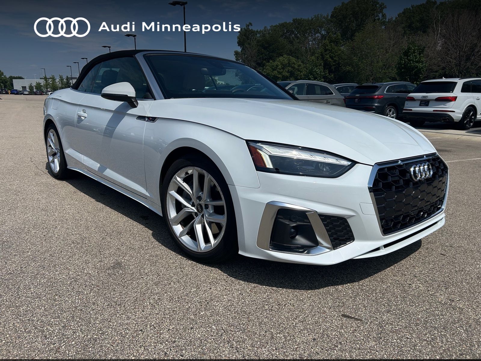 Thumbnail: 2023 Audi A5 - 1