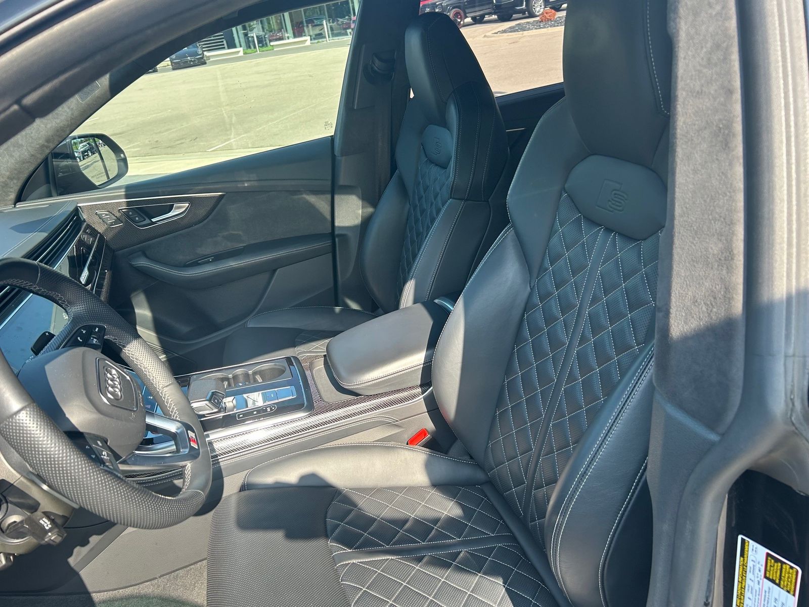 2021 Audi SQ8 Prestige 2