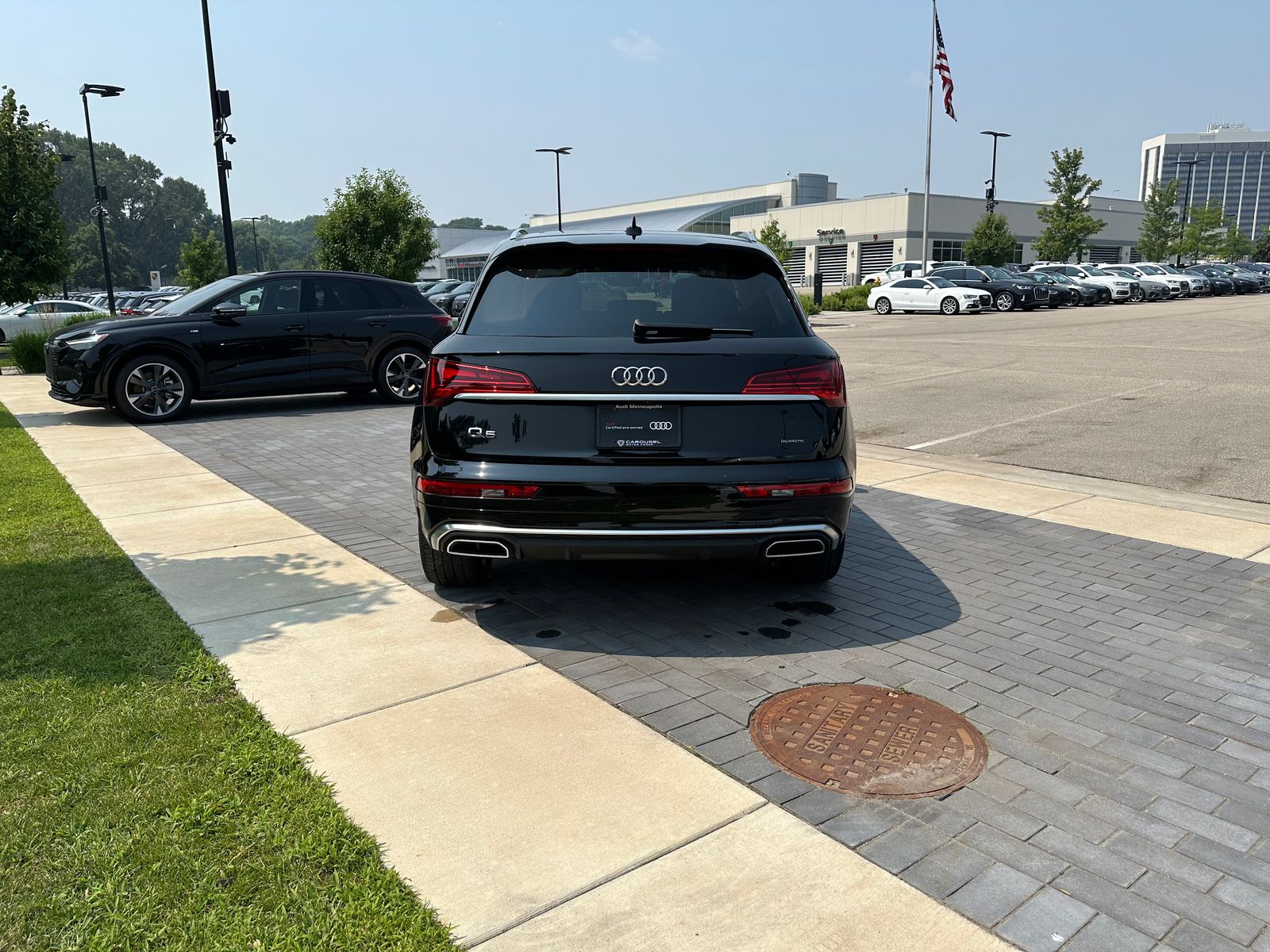 Thumbnail: 2023 Audi Q5 - 5