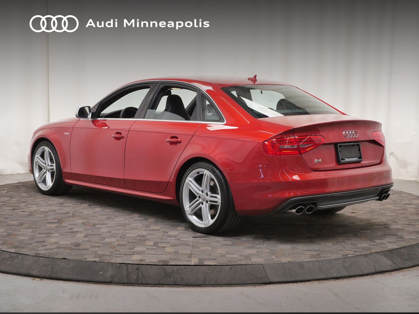 Thumbnail: 2014 Audi S4 - 4