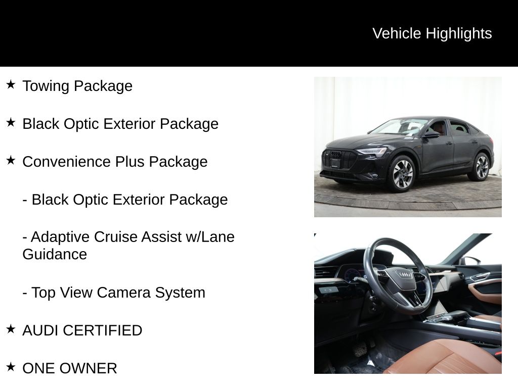 Thumbnail: 2022 Audi e-tron S - 8