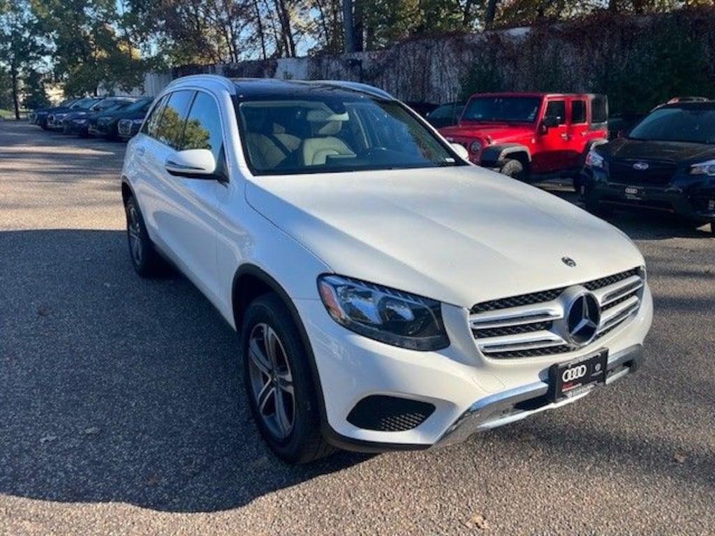 Used 2019 Mercedes-Benz GLC 300 GLC 300 SUV