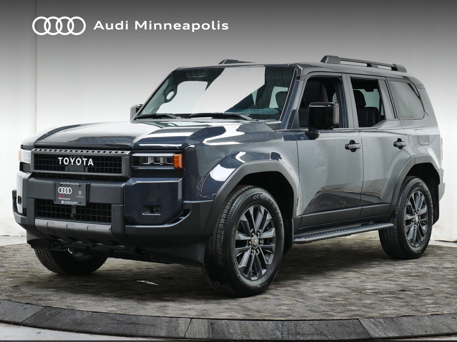 2024 Toyota Land Cruiser  -
                  Golden Valley, MN