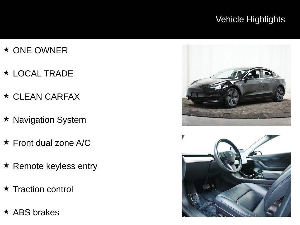 Thumbnail: 2018 Tesla Model 3 - 7