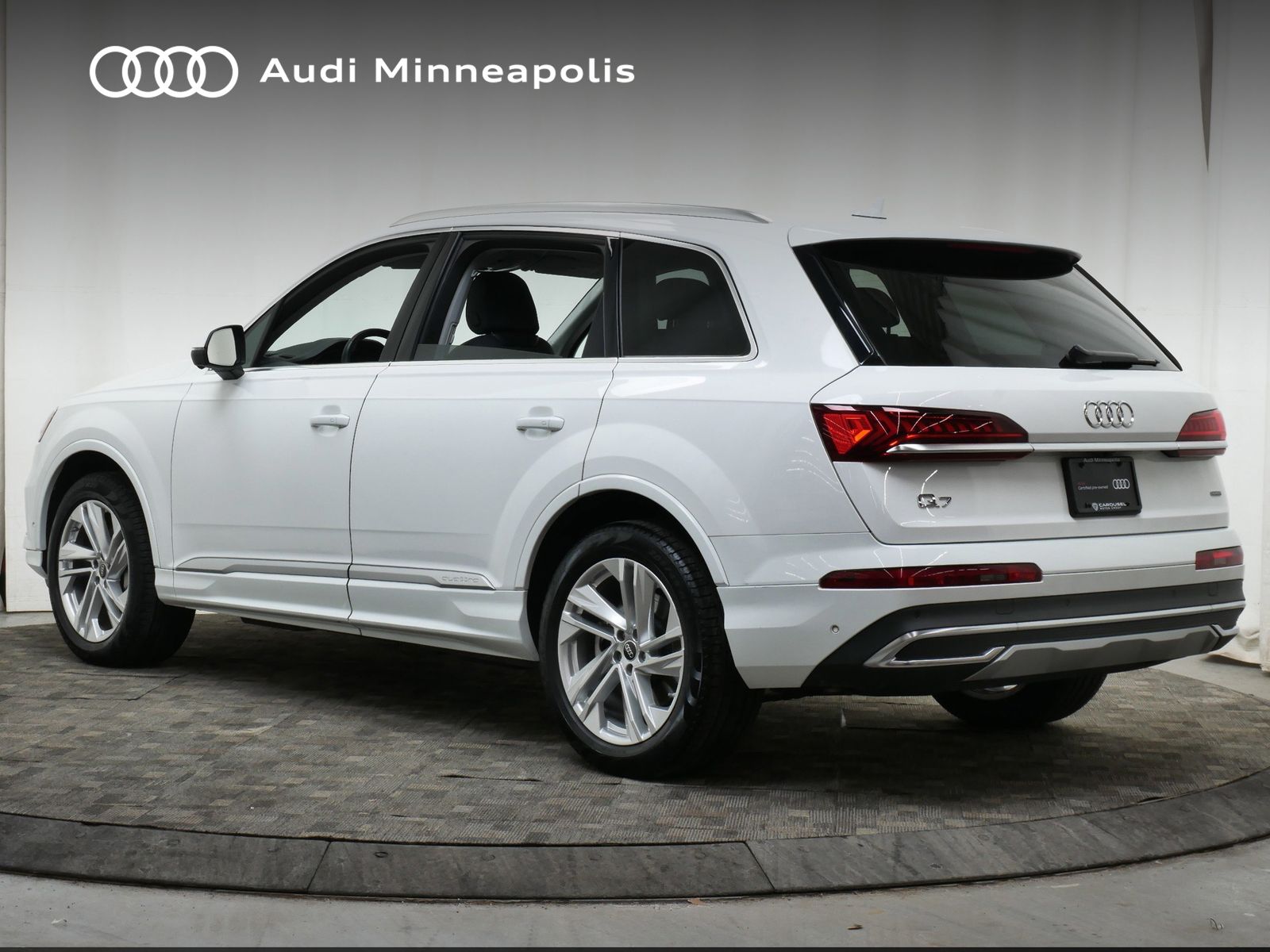 Thumbnail: 2023 Audi Q7 - 5
