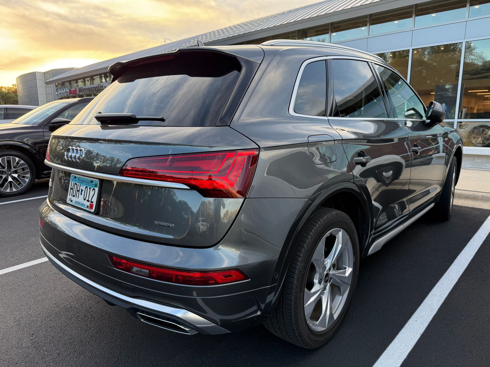 Thumbnail: 2022 Audi Q5 - 4