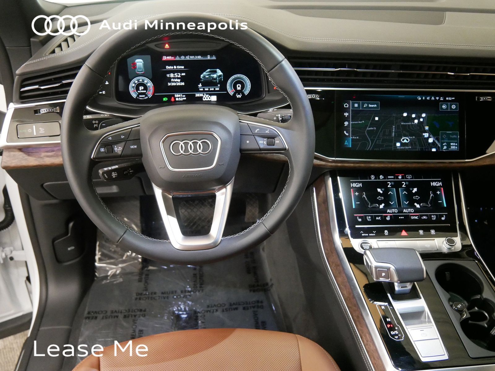 Thumbnail: 2026 Audi Q8 - 18