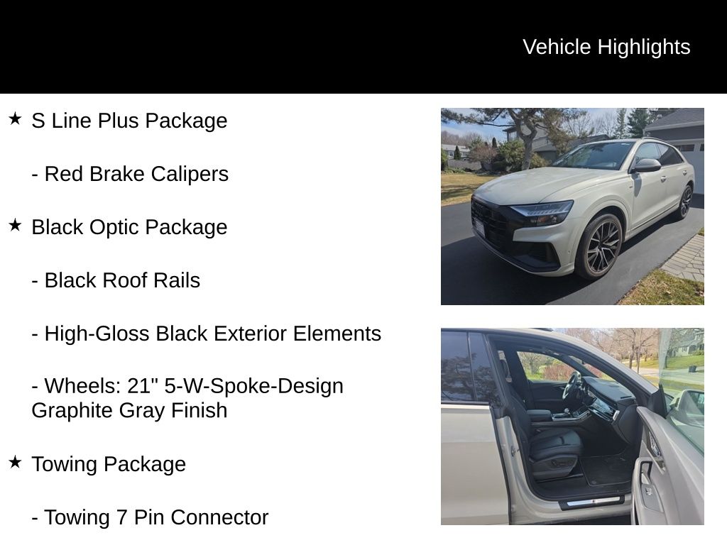 Thumbnail: 2023 Audi Q8 - 16