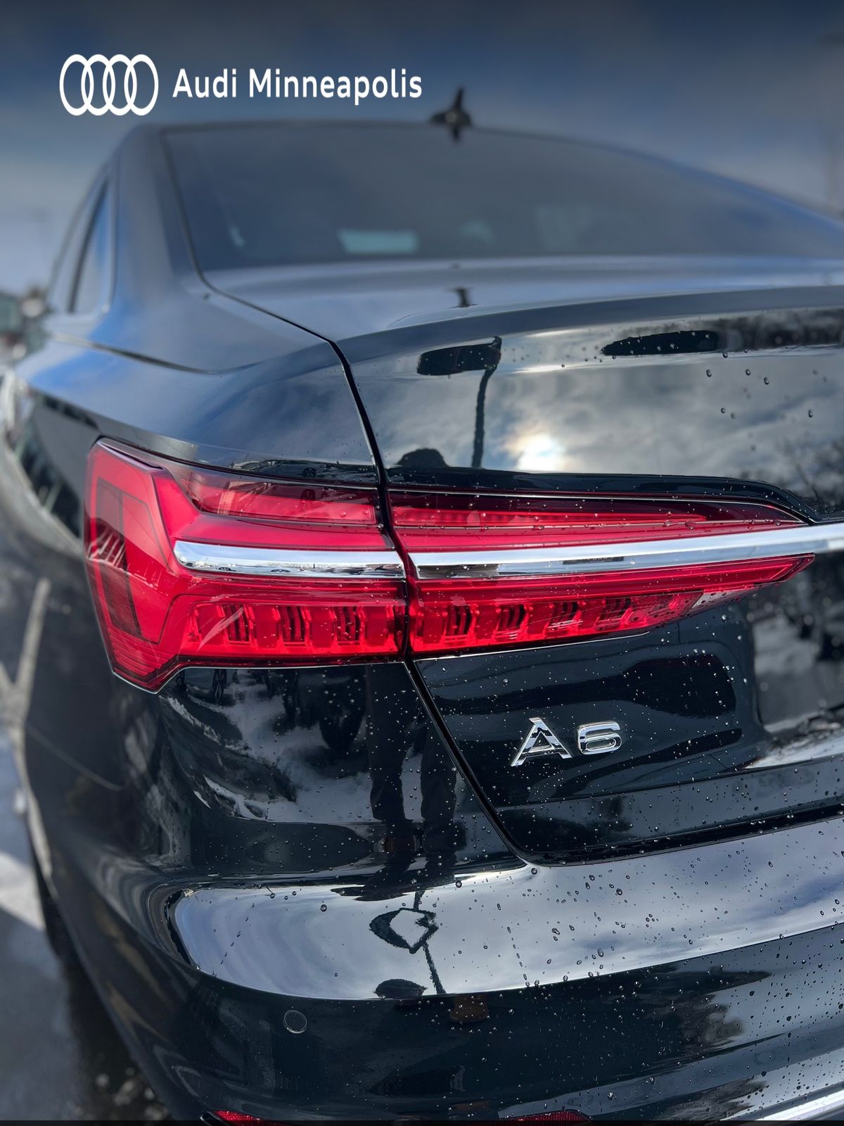 Thumbnail: 2023 Audi A6 - 13