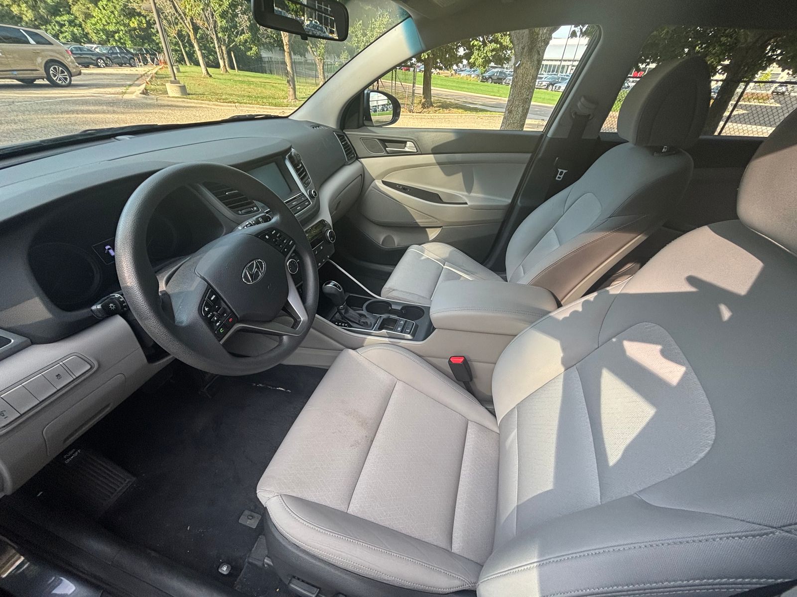 Thumbnail: 2018 Hyundai Tucson - 2