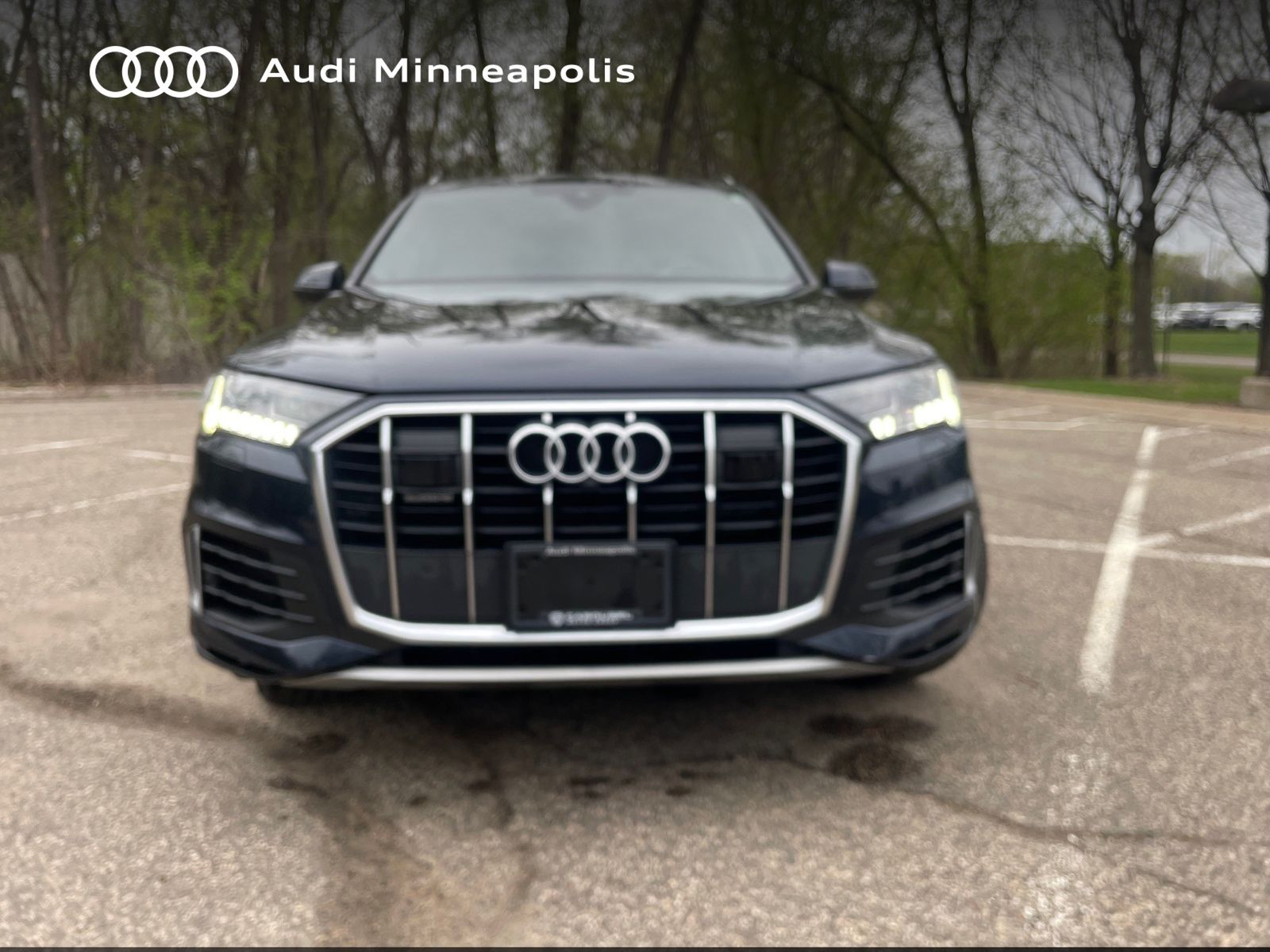 Thumbnail: 2023 Audi Q7 - 3