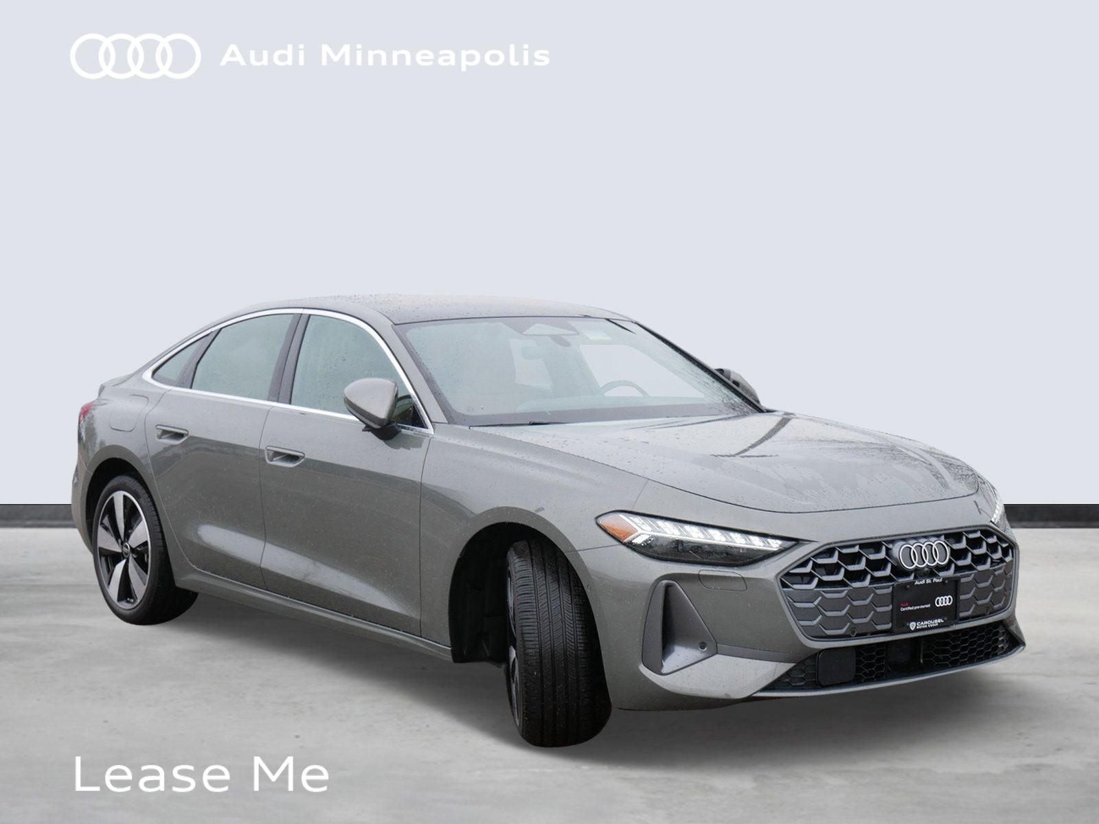 Thumbnail: 2025 Audi A5 - 7
