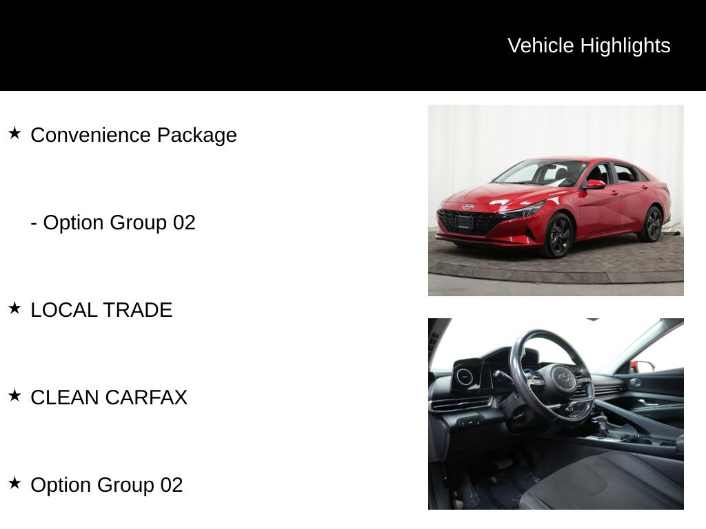 Thumbnail: 2022 Hyundai Elantra - 8