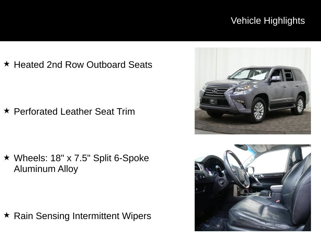 Thumbnail: 2015 Lexus GX - 29