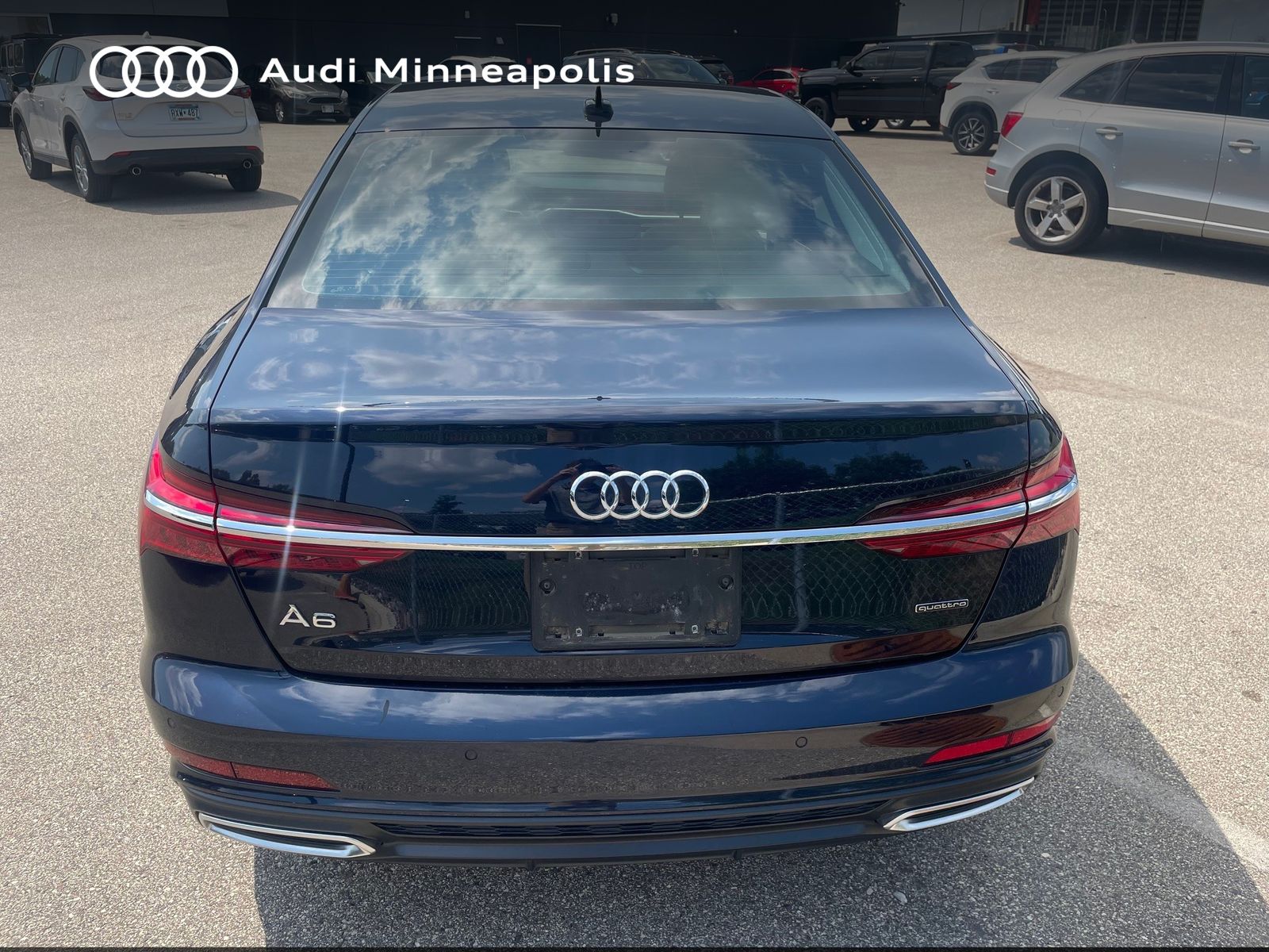 Thumbnail: 2022 Audi A6 - 8