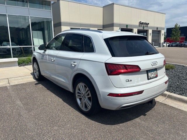 Thumbnail: 2019 Audi Q5 - 4