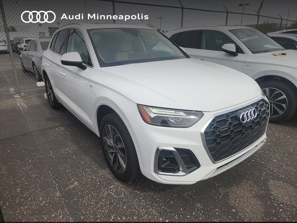 Thumbnail: 2023 Audi Q5 - 6