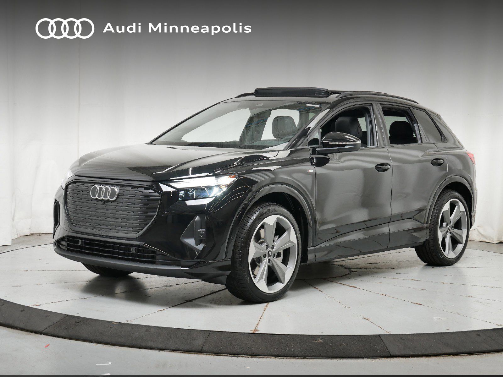 2024 Audi Q4 e-tron Premium Plus -
                Golden Valley, MN