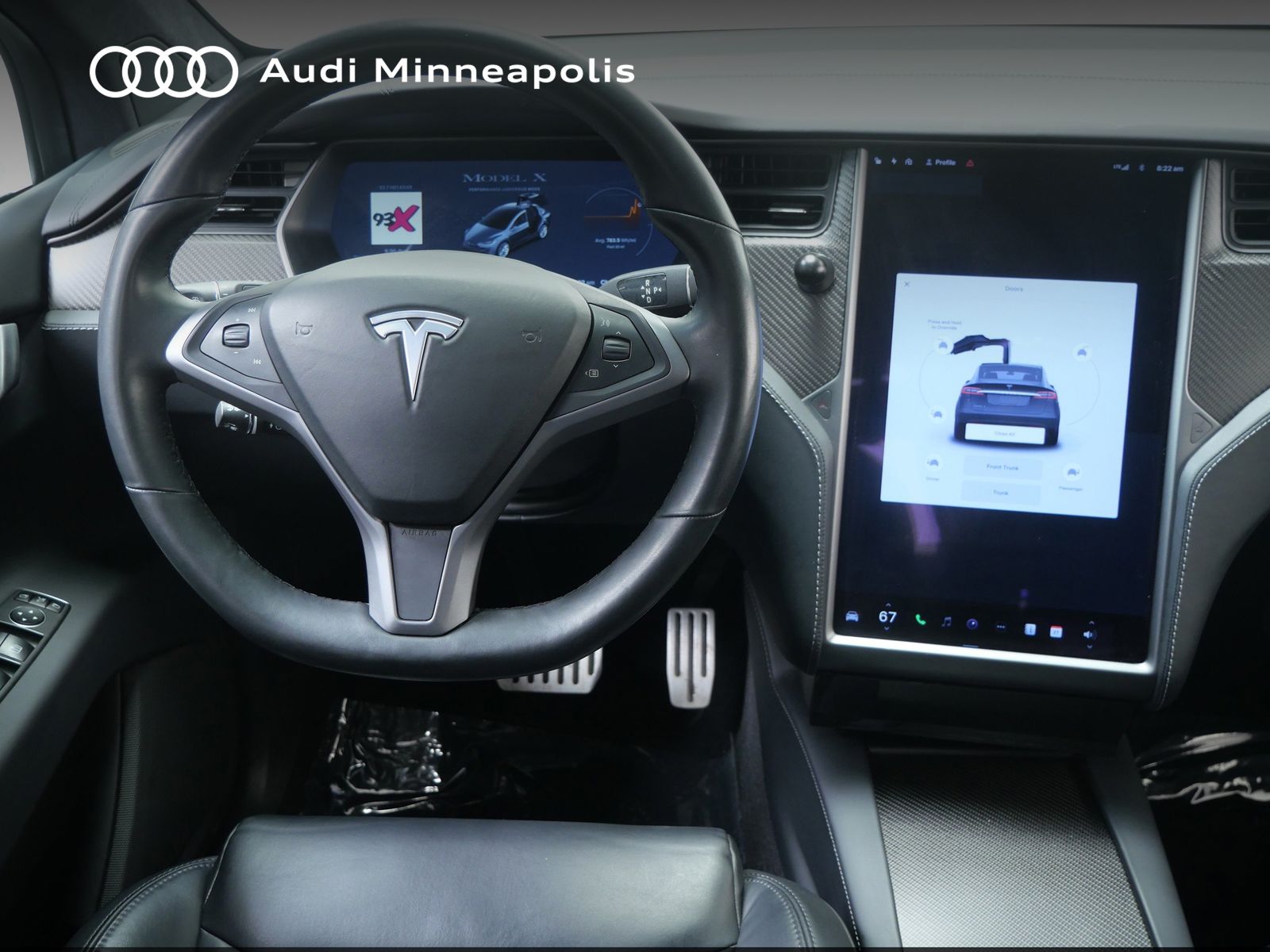 Thumbnail: 2020 Tesla Model X - 18