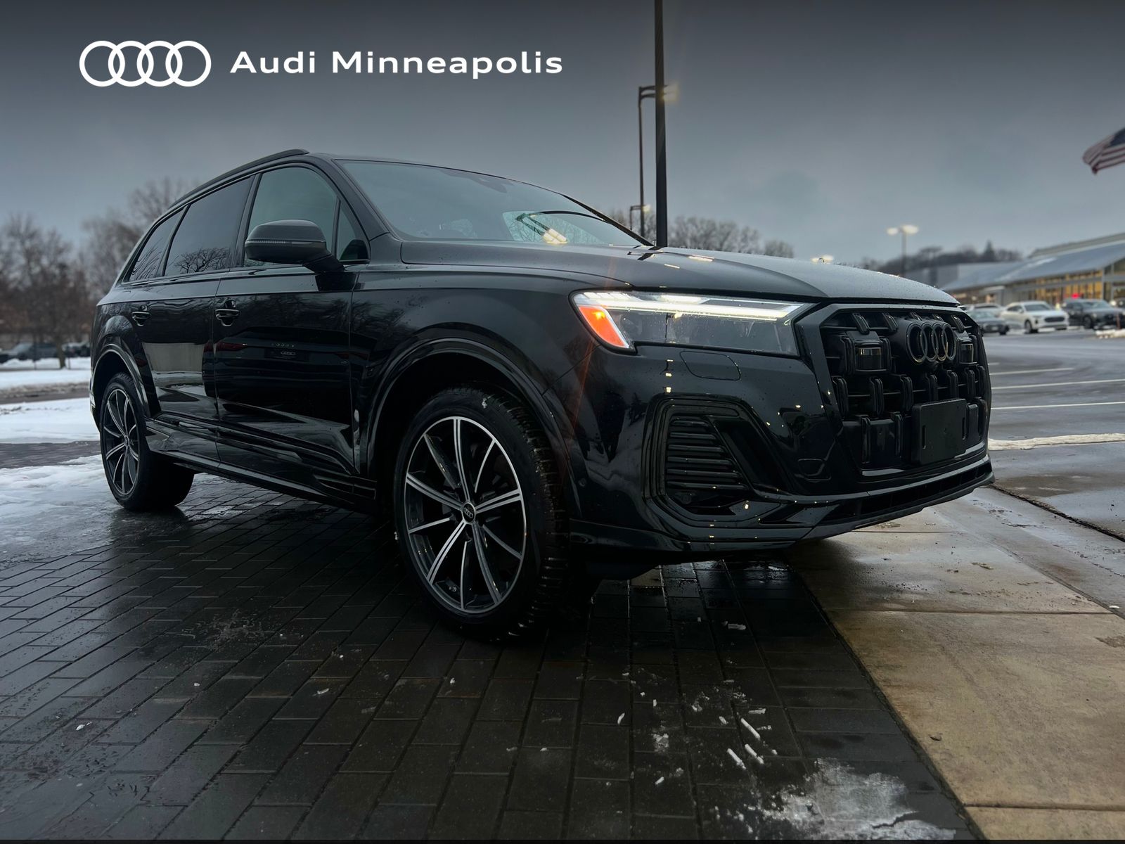 Thumbnail: 2025 Audi Q7 - 10